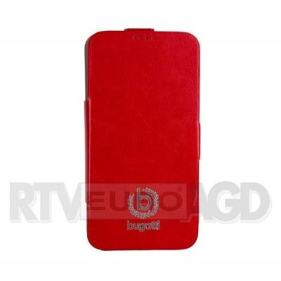 Bugatti UltraThin Geneva BookCase Samsung Galaxy S5 G900 (czerwony)