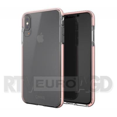 Gear4 Piccadilly iPhone Xs Max (różowy)
