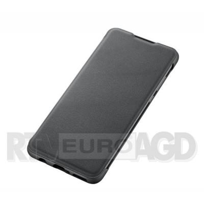 Huawei P30 Lite Wallet Cover (czarny)