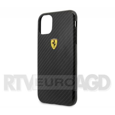 Ferrari FESPCHCN61CBBK iPhone 11 (czarny)