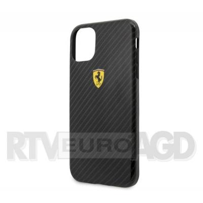 Ferrari FESPCHCN58CBBK iPhone 11 Pro (czarny)
