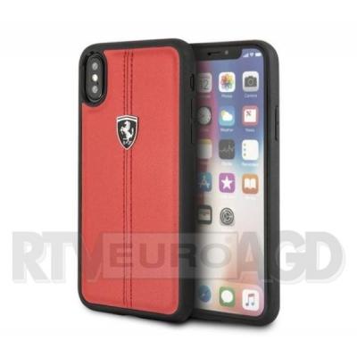 Ferrari FEHDEHCPXRE iPhone X (czerwony)