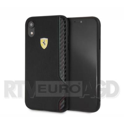 Ferrari FESITHCI61BK iPhone Xr (czarny)