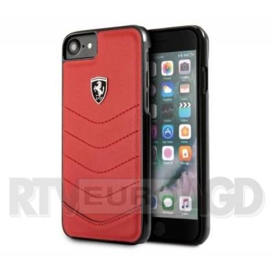Ferrari FEHQUHCI8RE iPhone 7/8 (czerwony)