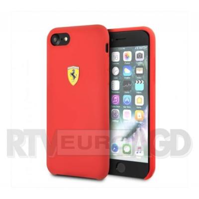 Ferrari FESSIHCI8RE iPhone 7/8 (czerwony)
