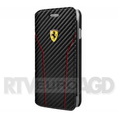 Ferrari FESCAFLBKP7LBK iPhone 7/8 Plus (czarny)