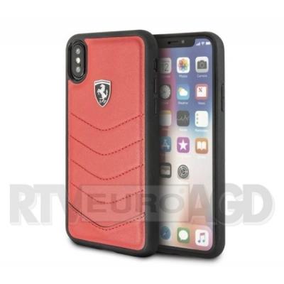 Ferrari FEHQUHCPXRE iPhone X (czerwony)