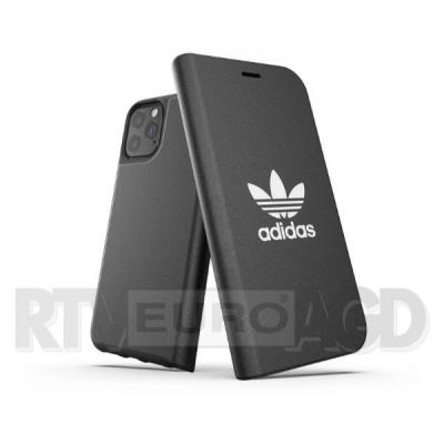 Adidas Booklet Basic Case FW19 iPhone 11 Pro (czarny)