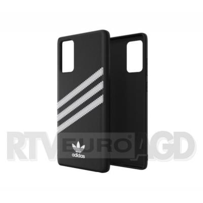Adidas Moulded Case PU Samsung Galaxy Note20 (czarny)