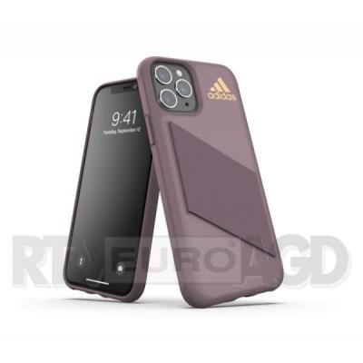 Adidas Protective Pocket Case iPhone 11 (szary)