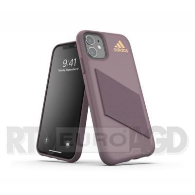Adidas Protective Pocket Case iPhone 11 Pro (szary)
