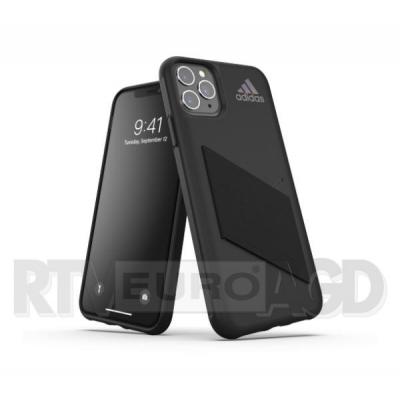 Adidas Protective Pocket Case iPhone 11 Pro Max (czarny)