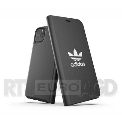 Adidas Booklet Basic Case FW19 iPhone 11 Pro Max (czarny)