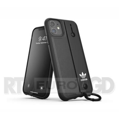 Adidas Hand Strap Case iPhone 11 (czarny)