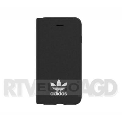 Adidas Booklet Case New Basics iPhone X (czarny)