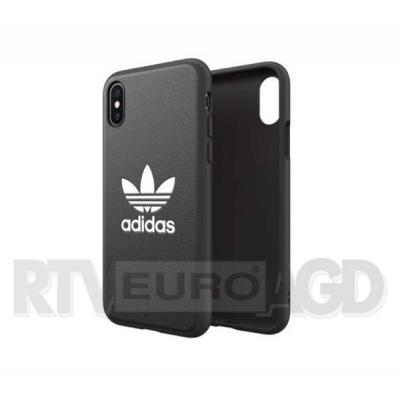 Adidas Moulded Basic Case iPhone X/Xs (czarny)