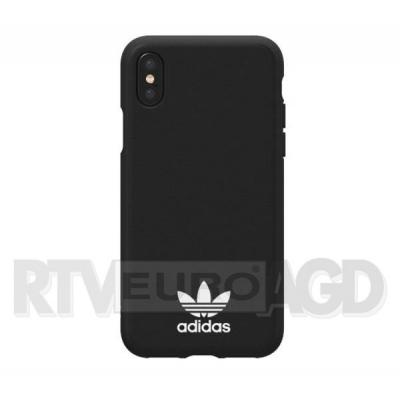 Adidas Moulded Case iPhone X/Xs (czarny)