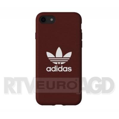 Adidas Moulded Case Canvas iPhone 6/6s/7/8 (czerwony)