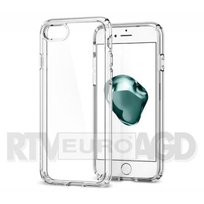 Spigen Ultra Hybrid 2 042CS20927 iPhone 7 (crystal clear)