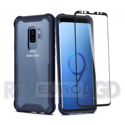 Spigen Hybrid 360 593CS23044 Samsung Galaxy S9+ (deepsea blue)