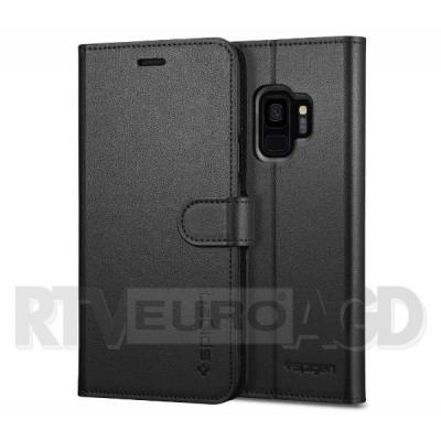 Spigen Wallet S 592CS22870 Samsung Galaxy S9 (czarny)