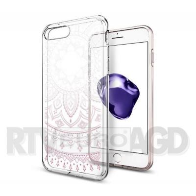 Spigen Liquid Crystal 043CS20960 iPhone 7 Plus (przezroczysty-różowy)