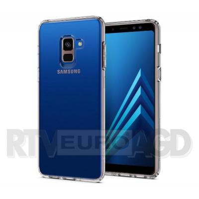 Spigen Liquid Crystal 590CS22748 Samsung Galaxy A8 2018 (przeźroczysty)
