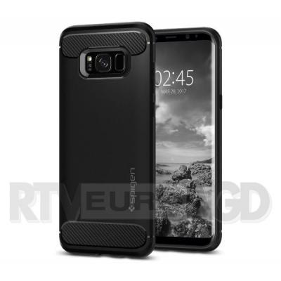 Spigen Rugged Armor 565CS21609 Samsung Galaxy S8 (czarny)