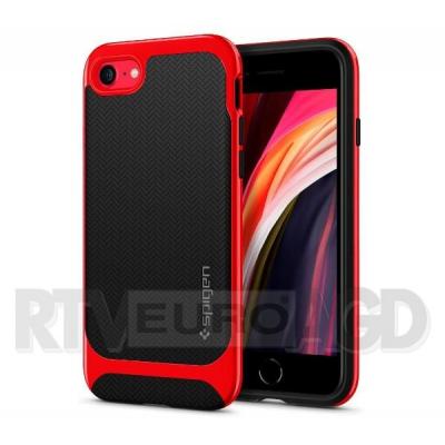 Spigen Neo Hybrid ACS00953 iPhone SE 2020 (czerwony)