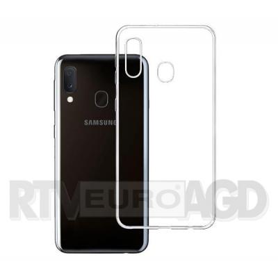 3mk Clear Case Samsung Galaxy A20e