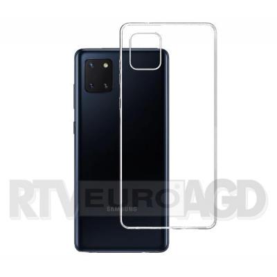 3mk Clear Case Samsung Galaxy Note10 Lite