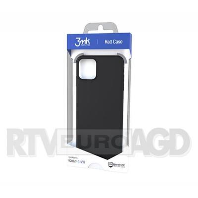 3mk Matt Case Samsung Galaxy A51 (czarny)