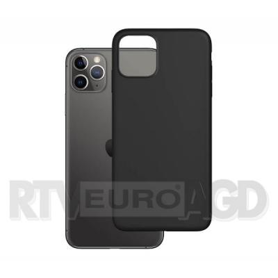 3mk Matt Case iPhone 11 Pro Max (czarny)