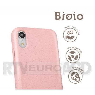 Forever Bioio iPhone Xs Max GSM093992 (różowy)