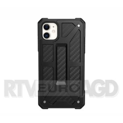 UAG Monarch Case iPhone 11 (carbon fiber)