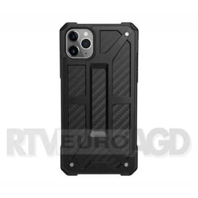 UAG Monarch Case iPhone 11 Pro Max (carbon fiber)