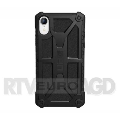 UAG Monarch Case iPhone Xr (czarny)