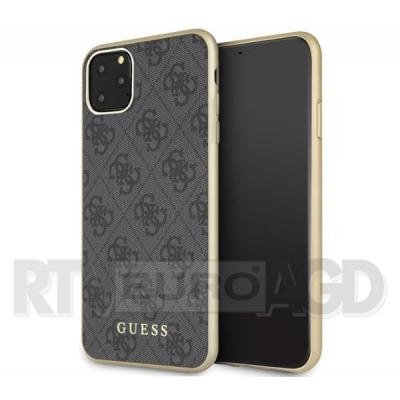 Guess GUHCN65G4GG iPhone 11 Pro Max (szary)