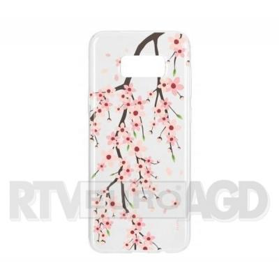 Flavr iPlate Cherry Blossom Samsung Galaxy S8+ (kolorowy)