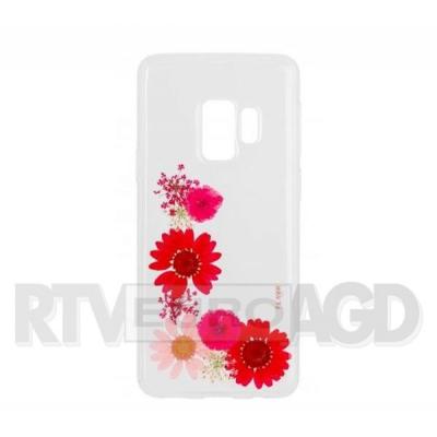 Flavr iPlate Real Flower Sofia Samsung Galaxy S9 (kolorowy)