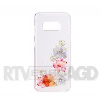Flavr iPlate Real Flower Amelia Samsung Galaxy S8+ (kolorowy)