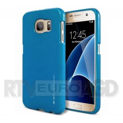 Mercury I-Jelly Samsung Galaxy S9 (niebieski)