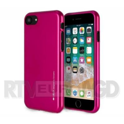 Mercury I-Jelly iPhone XS Max (różowy)