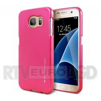 Mercury I-Jelly Samsung Galaxy S10+ (różowy)
