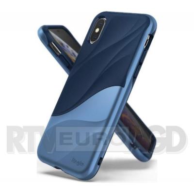 Ringke Wave iPhone X/Xs (coastal blue)
