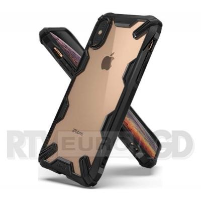 Ringke Fusion X iPhone X/Xs (czarny)