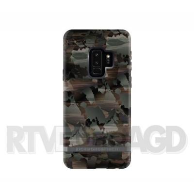 Richmond & Finch Camouflage - Black Details Samsung Galaxy S9+