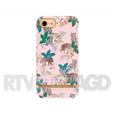 Richmond & Finch Pink Tiger - Gold Details iPhone 6/7/8