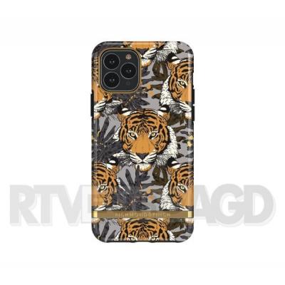 Richmond & Finch Tropical Tiger - Gold Details iPhone 11 Pro