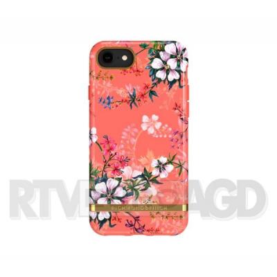 Richmond & Finch Coral Dreams - Gold Details iPhone 6/7/8